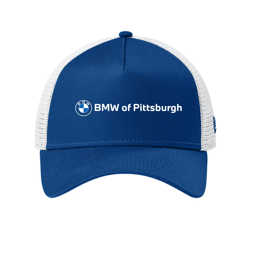 BMW of Pittsburgh - New Era® Snapback Trucker Cap