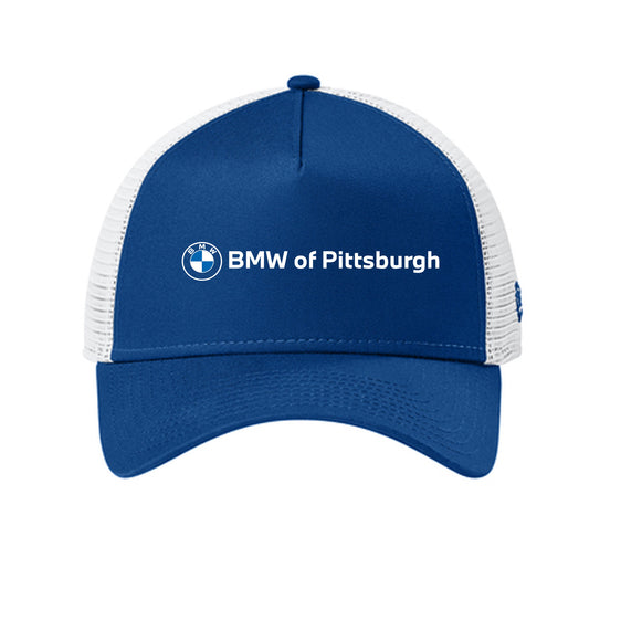 BMW of Pittsburgh - New Era® Snapback Trucker Cap