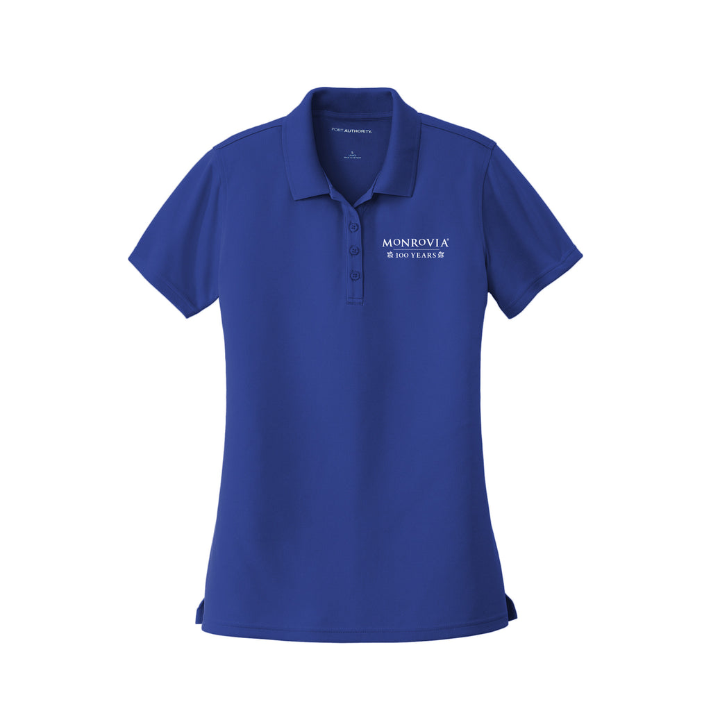 Monrovia 100 Years - Port Authority® Women's Dry Zone® UV Micro-Mesh Polo