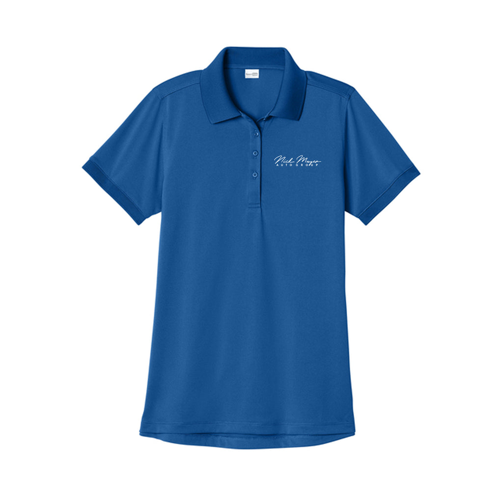 Nick Mayer Auto Group - CornerStone® Women’s Workwear Pro Polo