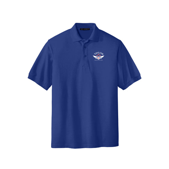 Taylor Family Automotive - Port Authority® Silk Touch™ Polo