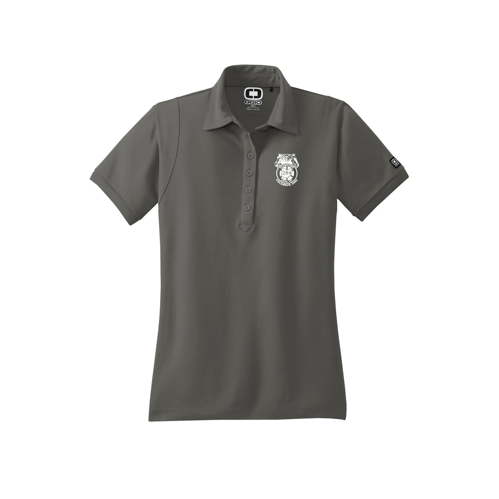 Teamsters Local 284 - OGIO® - Women's Jewel Polo