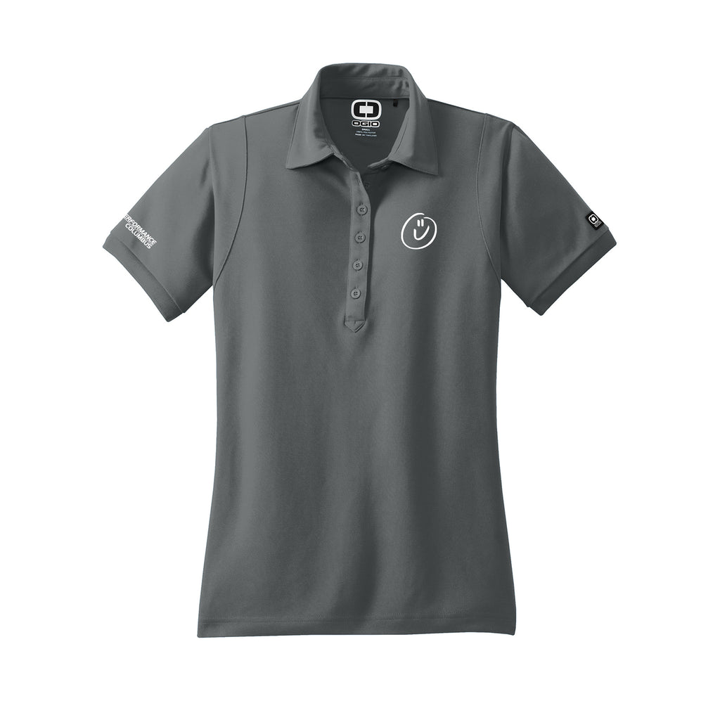 Performance Columbus - OGIO - Womens Jewel Polo