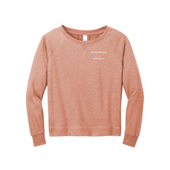 Dunning Motors - District® Women’s Featherweight French Terry™ Long Sleeve Crewneck