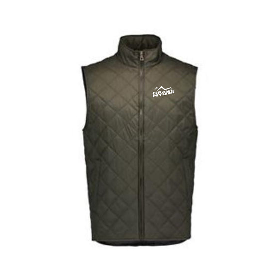 Granite Hyundai - Weatherproof - Vintage Diamond Quilted Vest