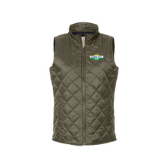 Queen City Ford - Weatherproof - Women's Vintage Diamond Quilted Vest
