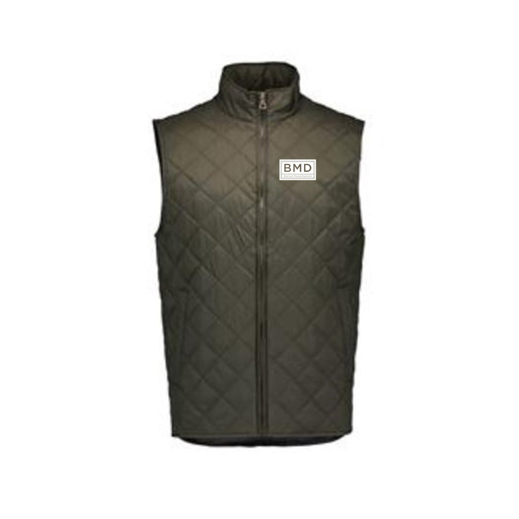 BMD - Weatherproof - Vintage Diamond Quilted Vest