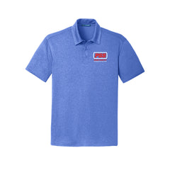 PSSI - Port Authority® Trace Heather Polo