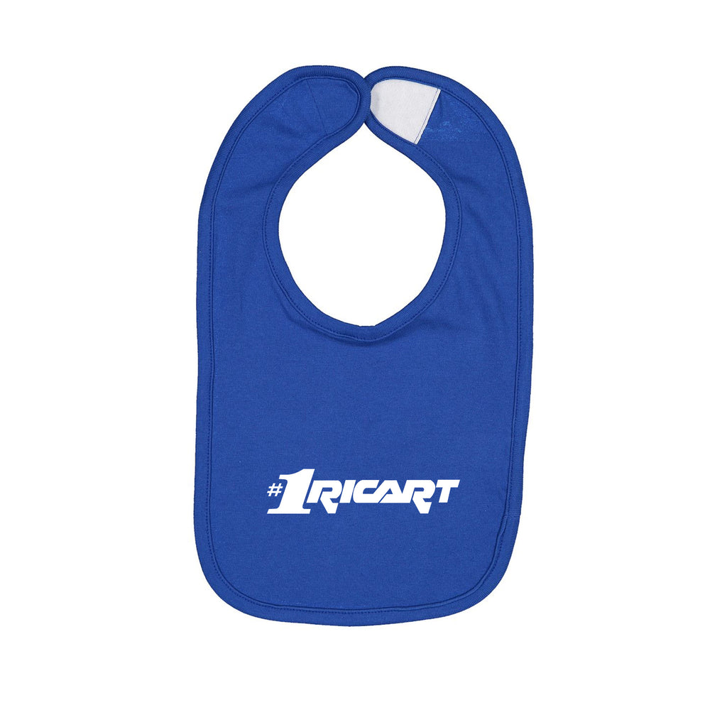 Ricart Admin - Infant Premium Jersey Bib