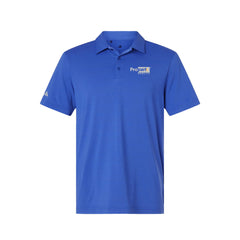 Propark Mobility - Adidas Men's Textured Stripe Polo