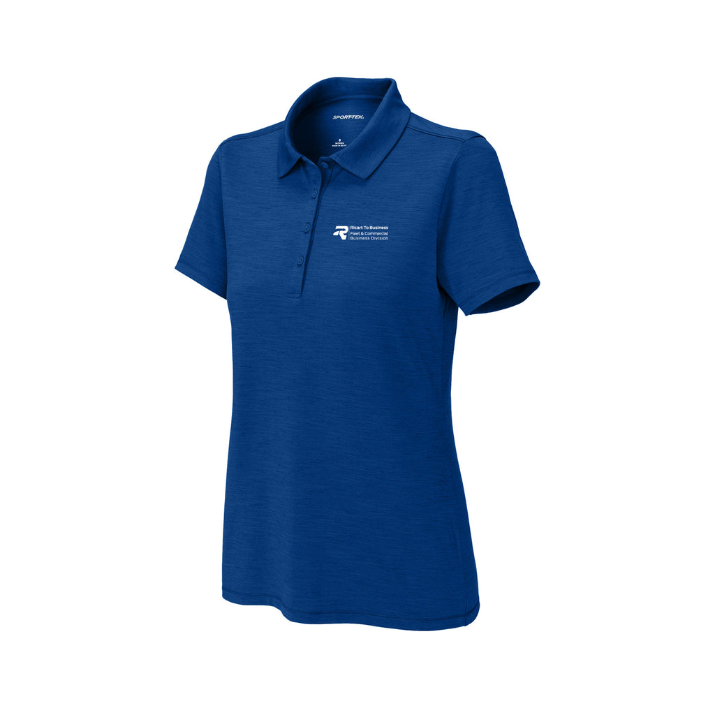 Ricart To Business - Sport-Tek® Women’s Versa Polo