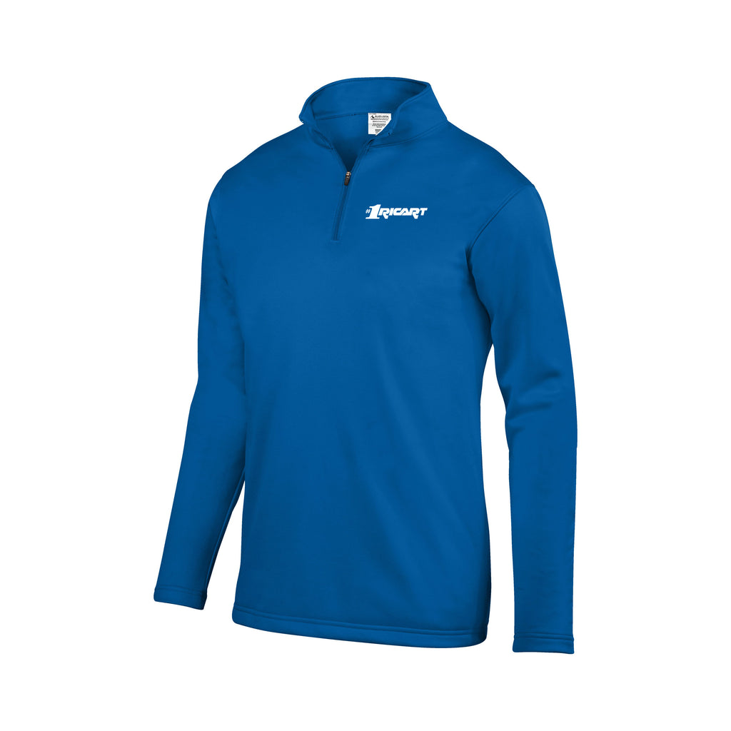 Ricart - Wicking Fleece Pullover - EXTENDED SIZES UP TO 5XL