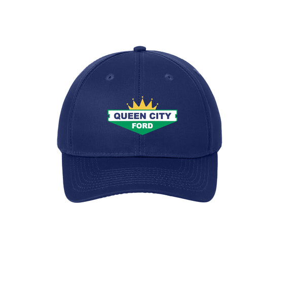Queen City Ford - Port Authority® Uniforming Twill Cap