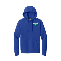Queen City Ford - New Era ® Heritage Fleece Pullover Hoodie