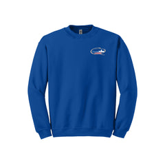 Queen City Laundry - Gildan® - Heavy Blend™ Crewneck Sweatshirt