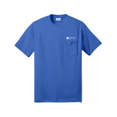 Rhythm Architecture - Port & Company® Tall Core Blend Pocket Tee