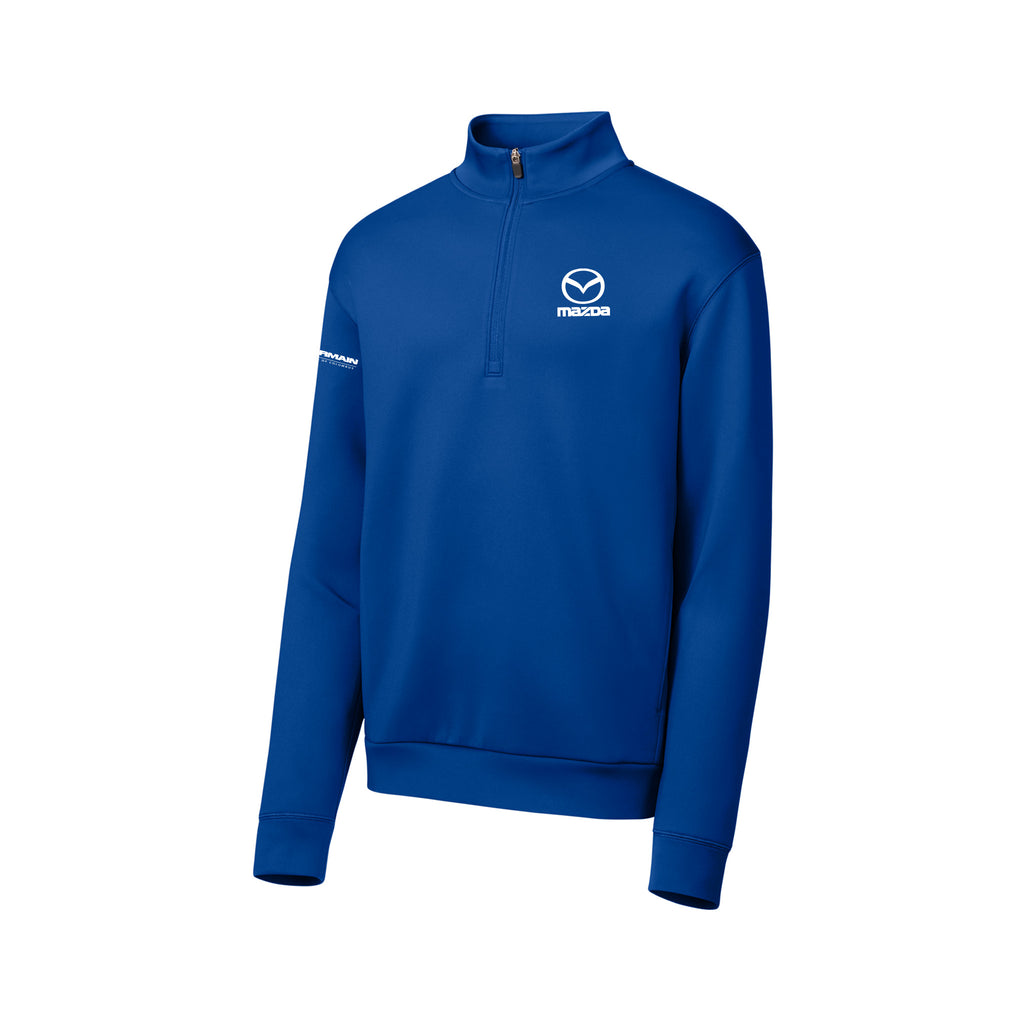 Germain Mazda of Columbus - Sport-Tek® Pro Perform 1/4-Zip