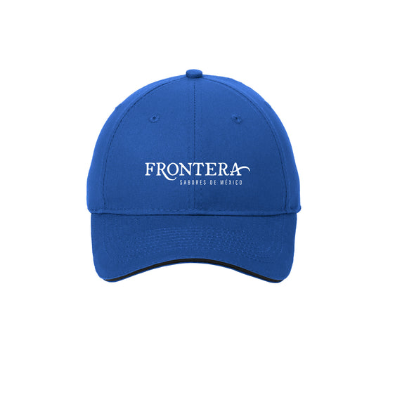 Frontera - Port & Company® Unstructured Sandwich Bill Cap