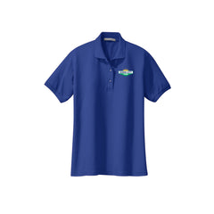 Queen City Ford - Port Authority® Ladies Silk Touch™ Polo