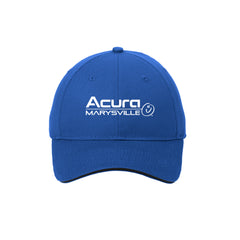 Performance Acura - Port Authority® Unstructured Sandwich Bill Cap