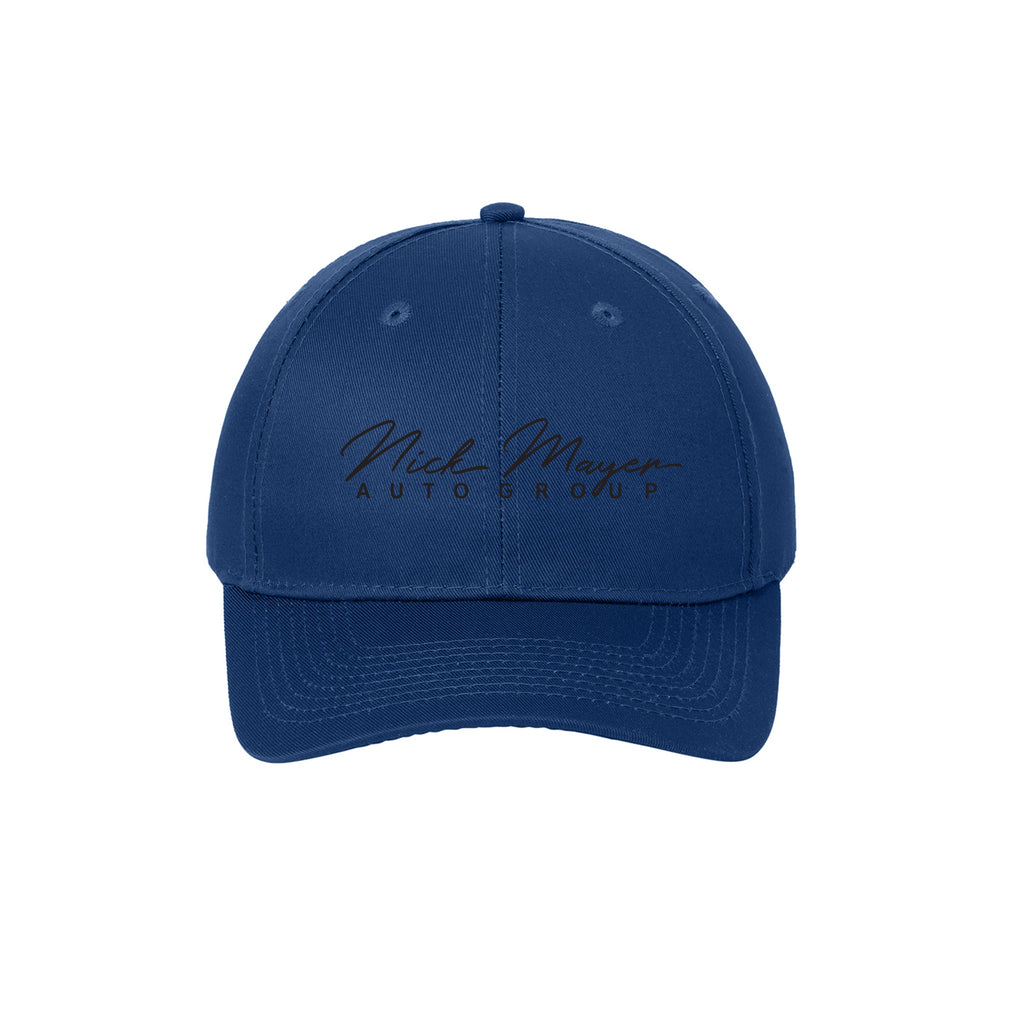 Nick Mayer Auto Group - Port Authority® Uniforming Twill Cap