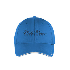 Nick Mayer Auto Group - Nike Dri-FIT Stretch Mesh Sandwich Bill Cap