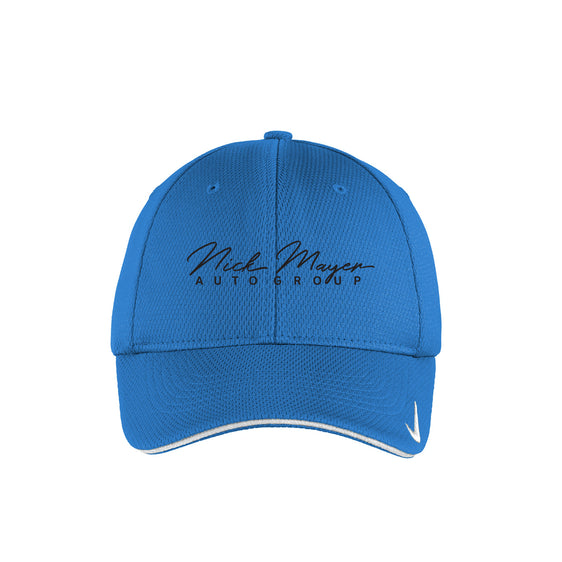 Nick Mayer Auto Group - Nike Dri-FIT Stretch Mesh Sandwich Bill Cap