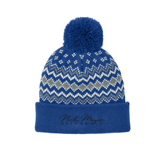 Nick Mayer Auto Group - Port Authority® Alpine Pom Beanie