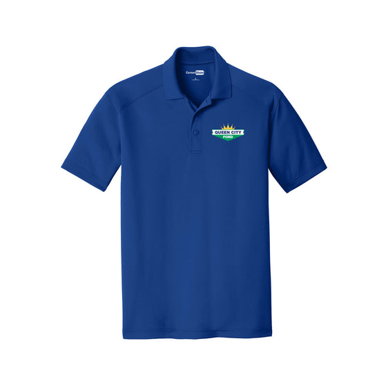 Queen City Ford - CornerStone ® Tall Select Lightweight Snag-Proof Polo