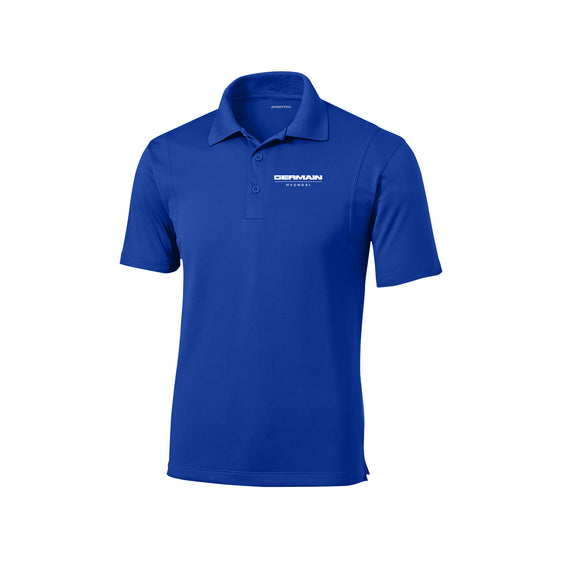 Germain Hyundai - Sport-Tek® Micropique Sport-Wick® Polo