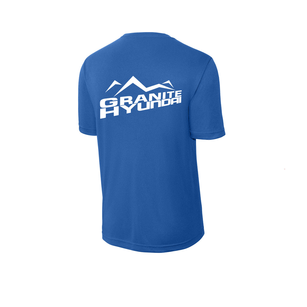 Granite Hyundai - Sport-Tek® Tall PosiCharge® Competitor™ Tee