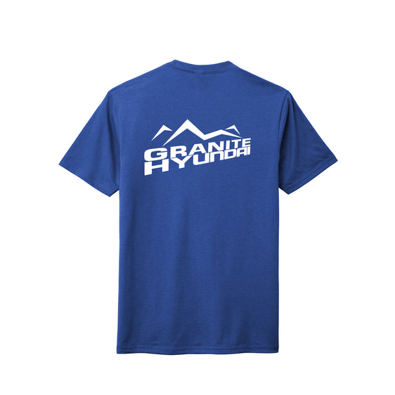 Granite Hyundai - District ® Perfect Tri ® Tee