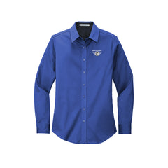 Bob Caldwell Automotive - Port Authority® Women's Long Sleeve Easy Care Shirt