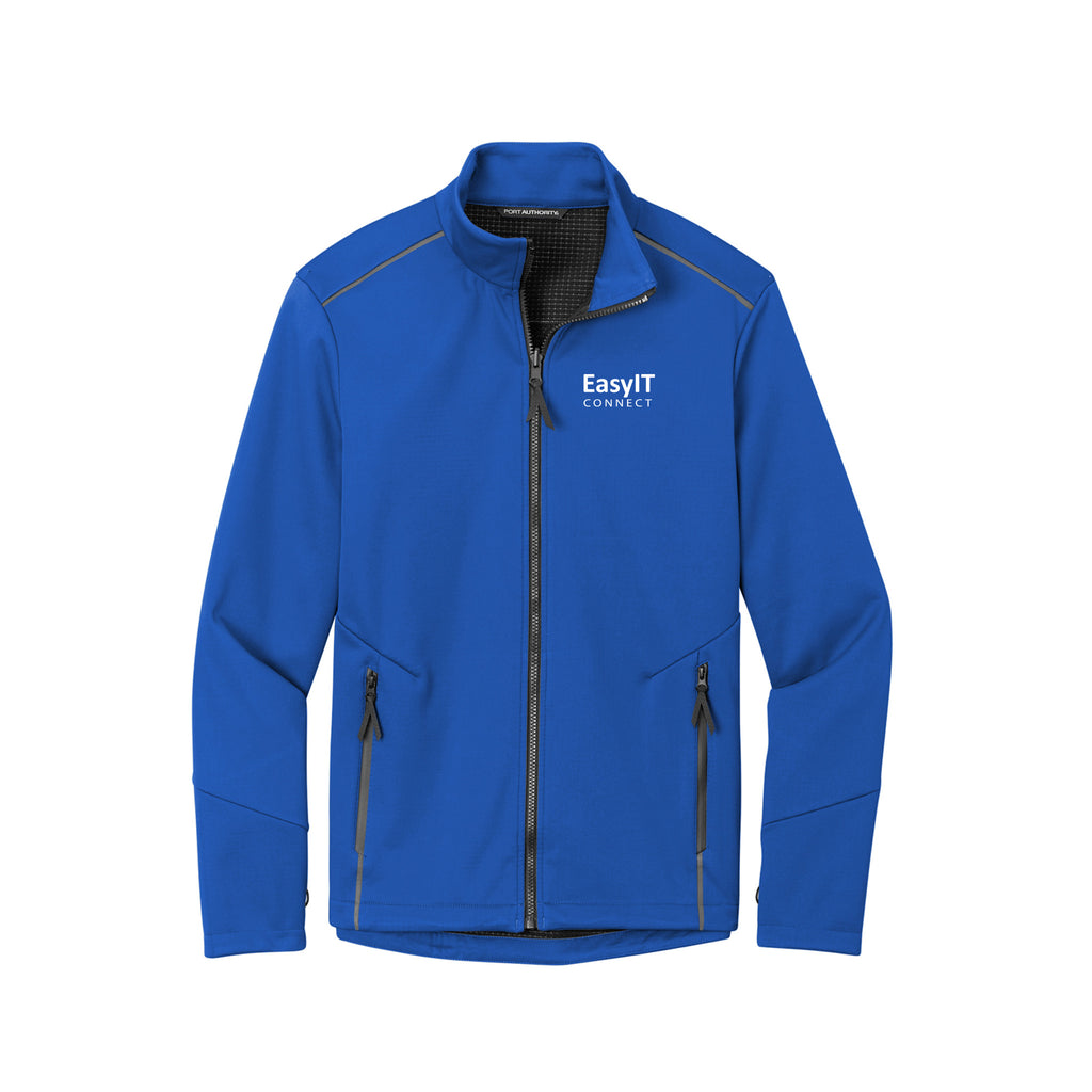 Easy IT - Port Authority® Collective Tech Soft Shell Jacket