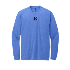 New Way - District® Perfect Blend® CVC Long Sleeve Tee