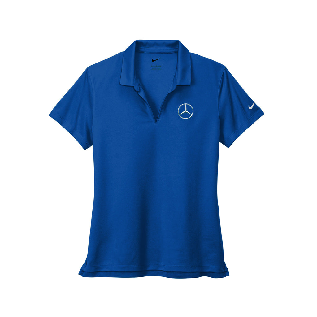 Tom Masano Mercedes-Benz - Nike Women's Dri-FIT Micro Pique 2.0 Polo