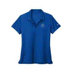 Tom Masano Mercedes-Benz - Nike Women's Dri-FIT Micro Pique 2.0 Polo