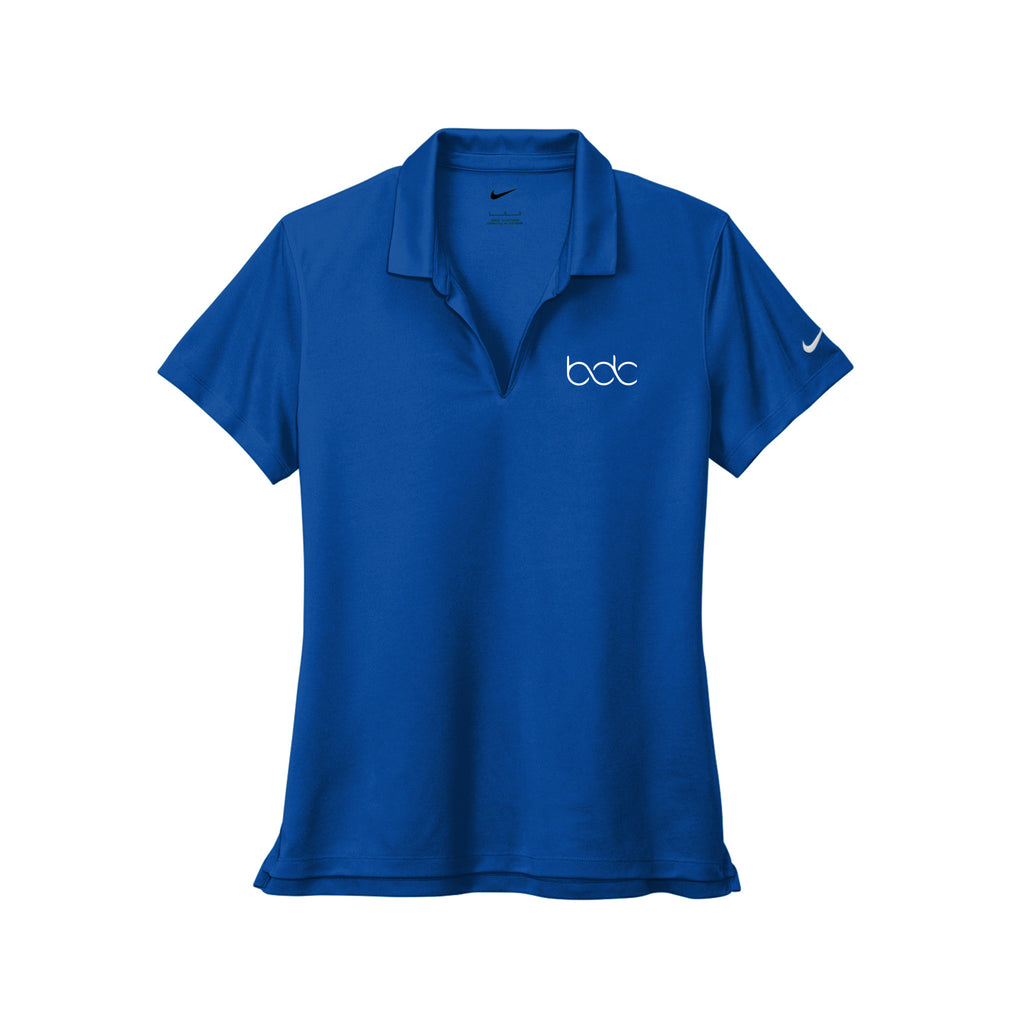 BDC - Nike Women's Dri-FIT Micro Pique 2.0 Polo