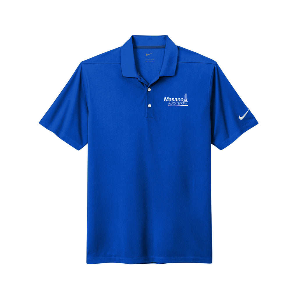 Masano Auto Park - Nike Dri-FIT Micro Pique 2.0 Polo