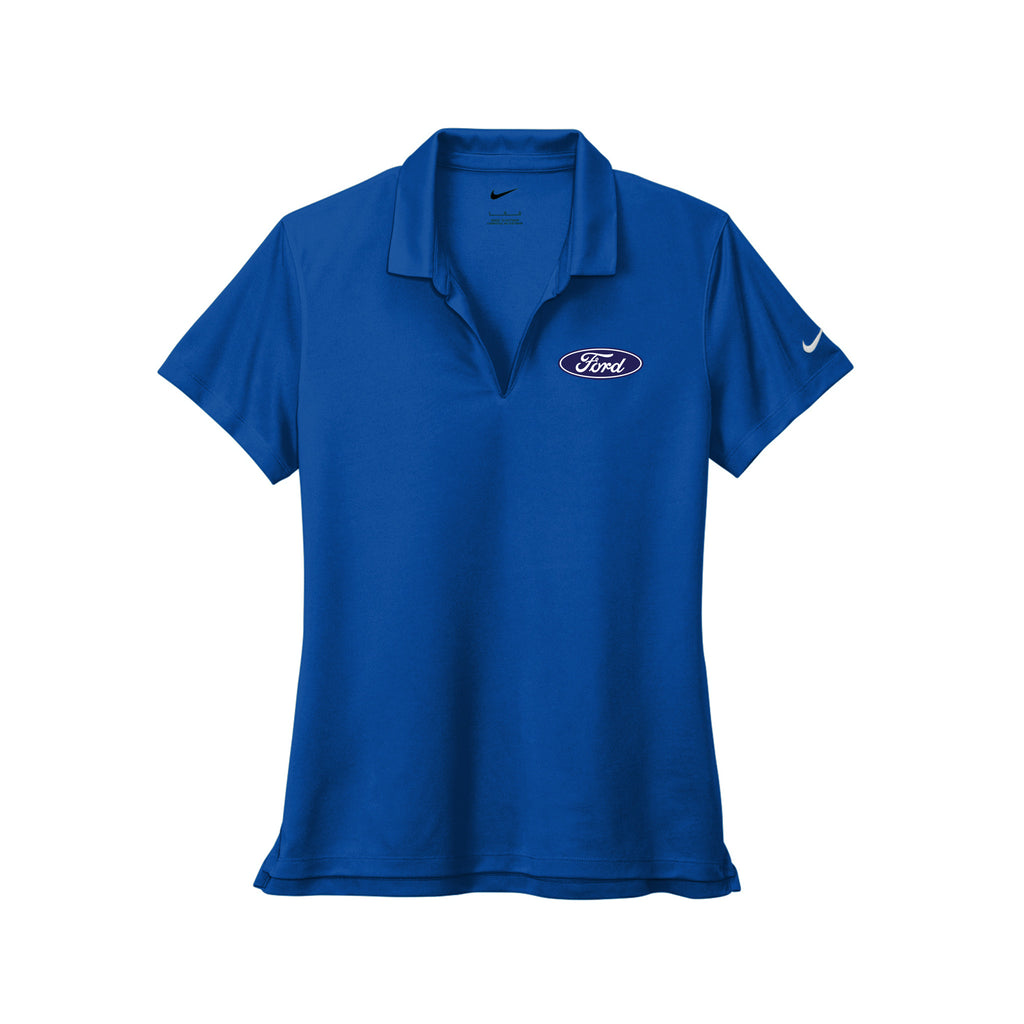 Tom Masano Ford - Nike Women's Dri-FIT Micro Pique 2.0 Polo