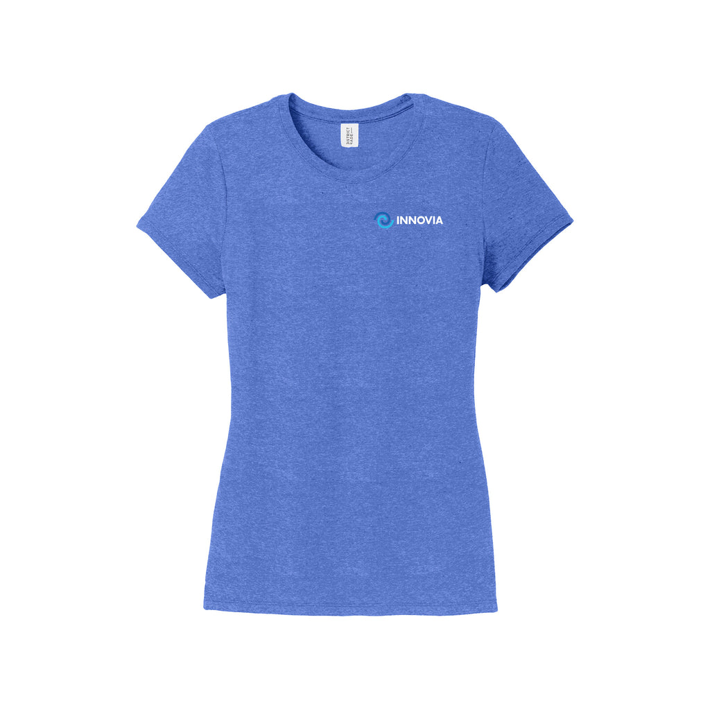 Innovia - District Womens Perfect Tri Tee