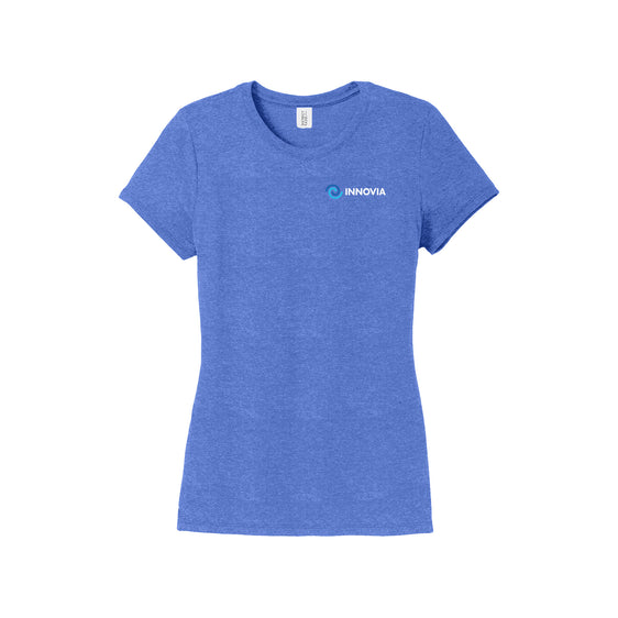 Innovia - District Womens Perfect Tri Tee