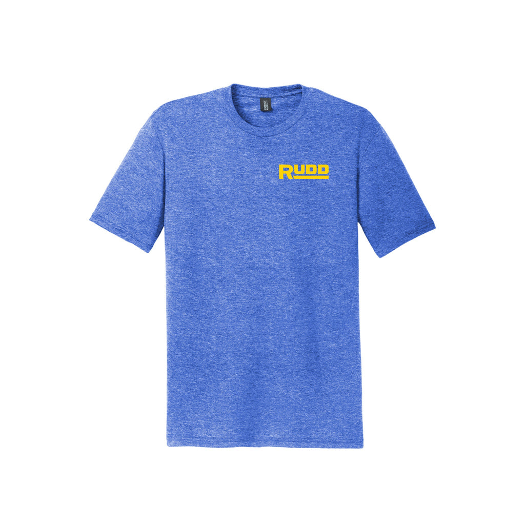 Rudd Equipment - District ® Perfect Tri ® Tee - FRONT ONLY