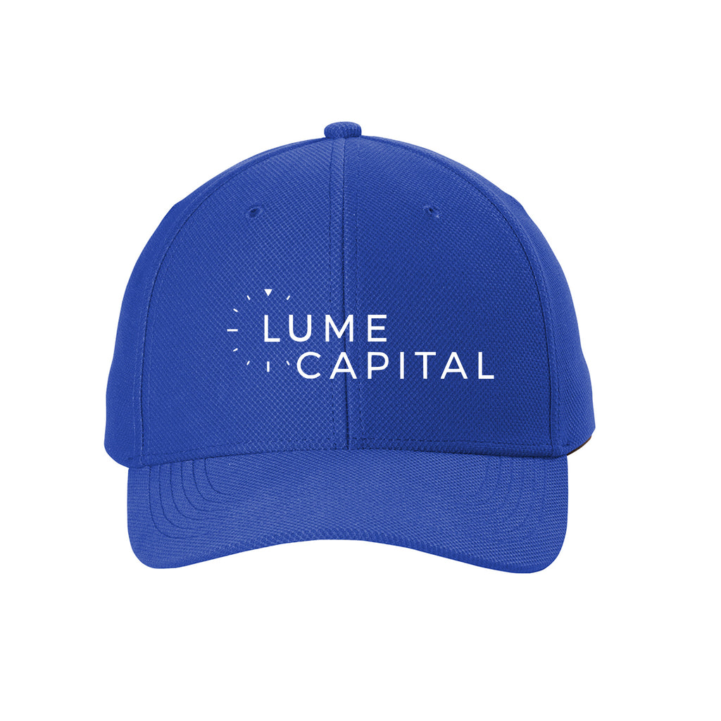 Lume Capital - Sport-Tek® Action Snapback Cap