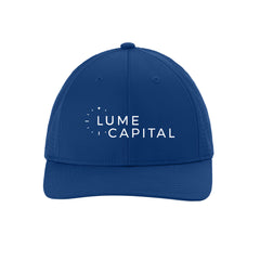 Lume Capital - Sport-Tek® Pro-Cut Adjustable Cap