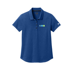 GBQ - New Era® Women’s Power Polo