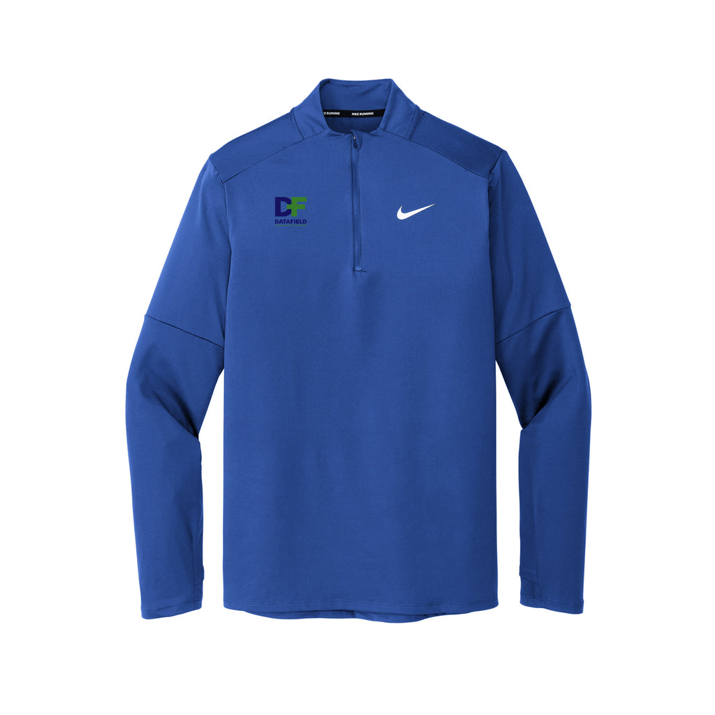 Datafield Technology Services - Nike Dri-FIT Element 1/2-Zip Top
