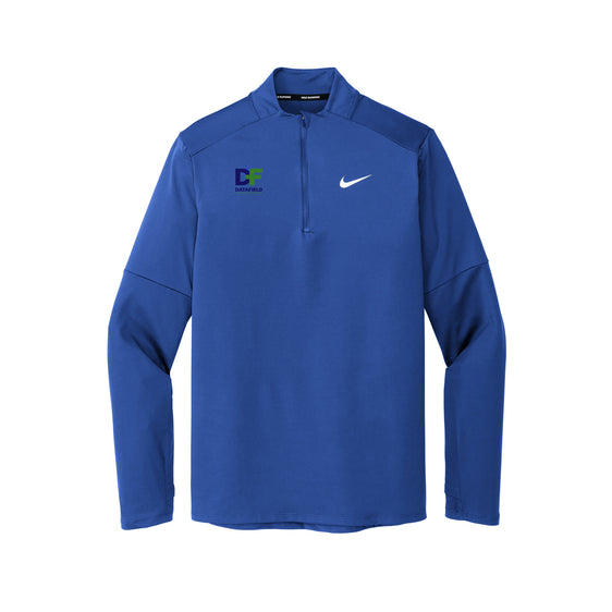 Datafield Technology Services - Nike Dri-FIT Element 1/2-Zip Top