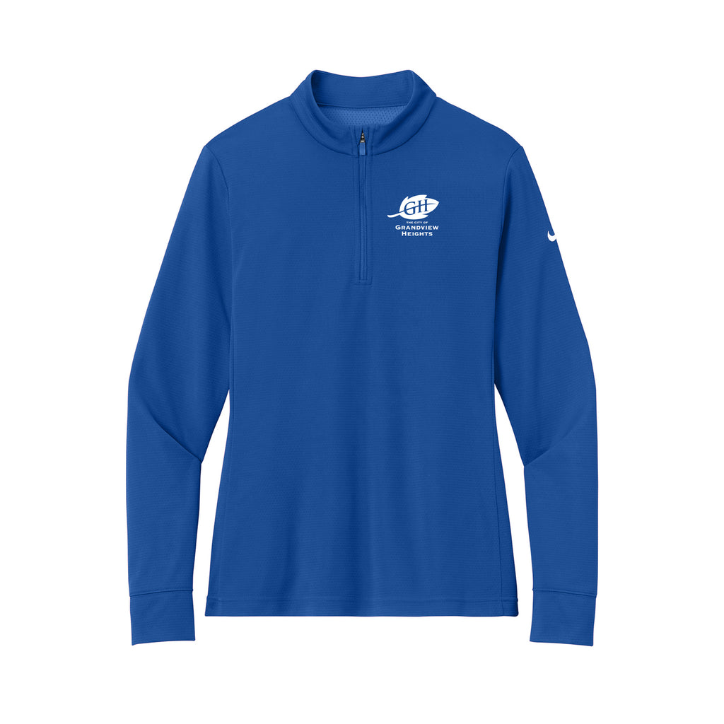 City of Grandview Heights - Nike Women’s Essential 1/2-Zip Cover-Up