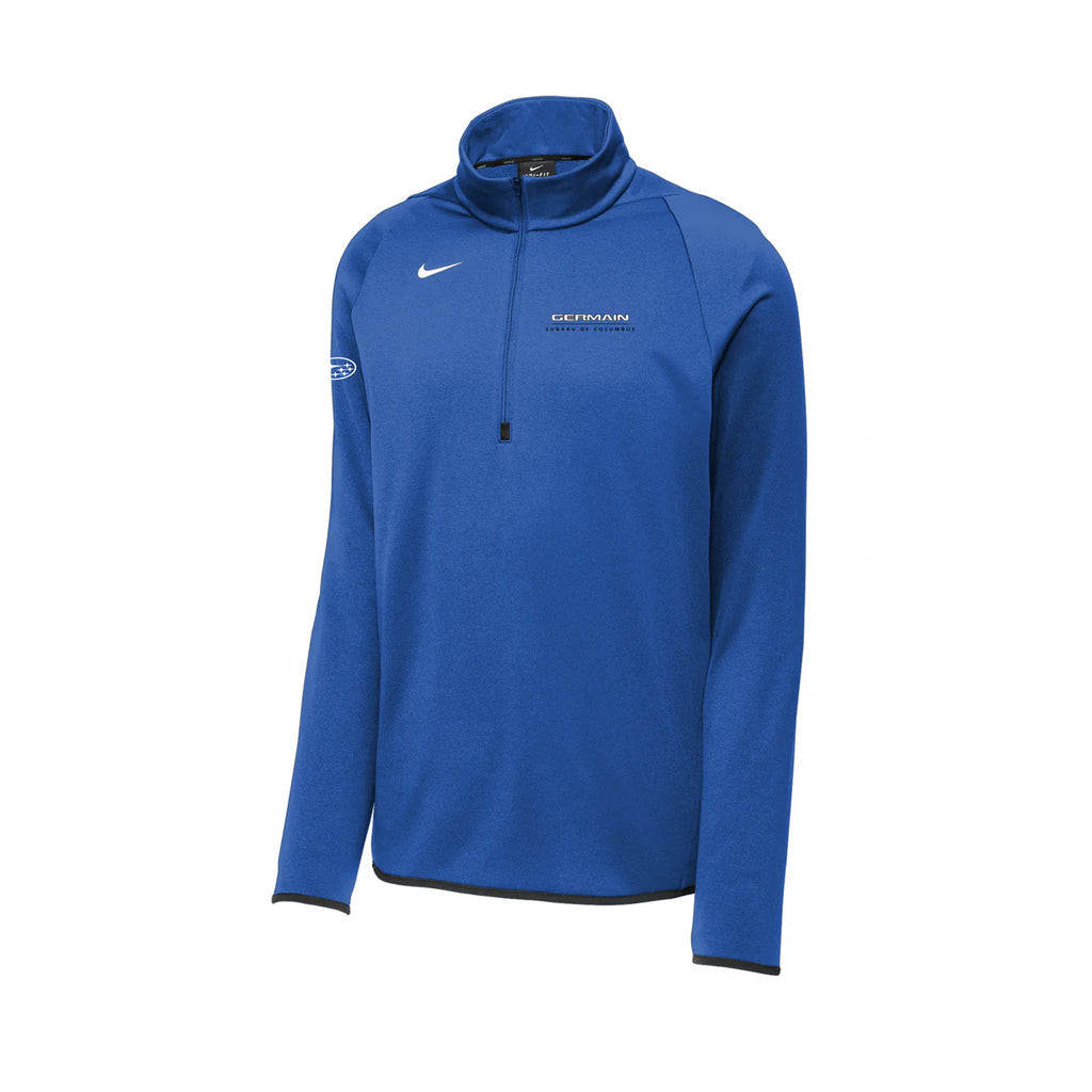 Germain of Subaru - Nike Therma-FIT 1/4-Zip Fleece
